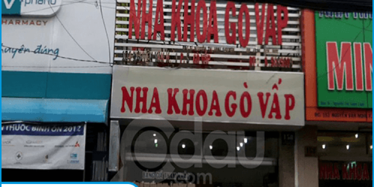 nha khoa gò vấp