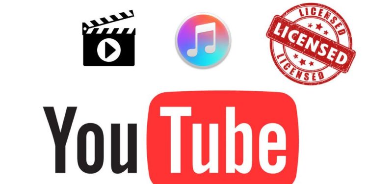  nhạc Bản Quyền Youtube