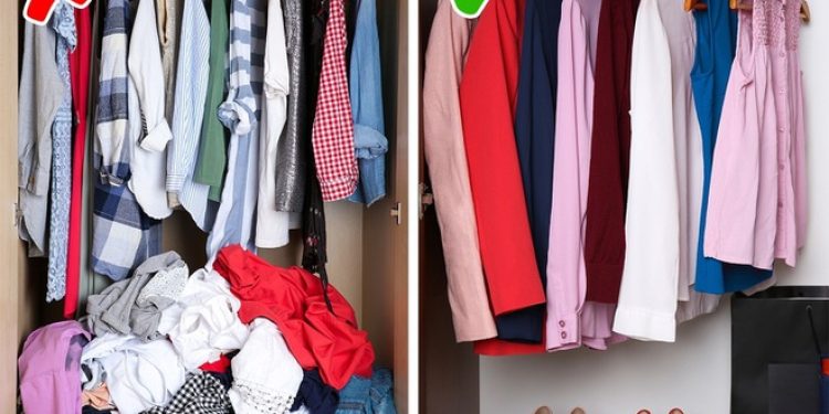 những thứ cần thiết trong tủ đồ con gái