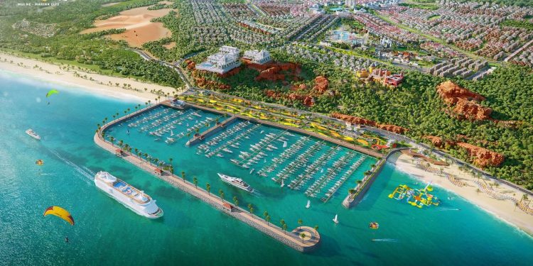 Novaworld Mũi Né Marina City - Bảng Giá Ưu Đãi Mới Nhất 2022