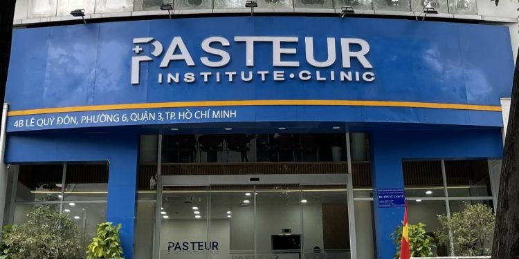 Phòng khám pasteur