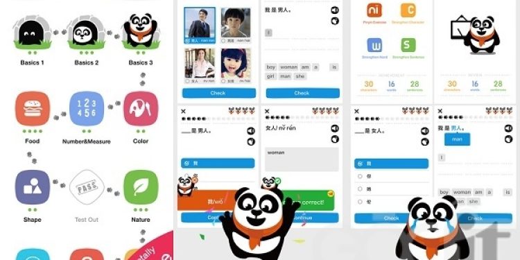 Top 5 ứng dụng học tiếng Trung tốt nhất hiện nay