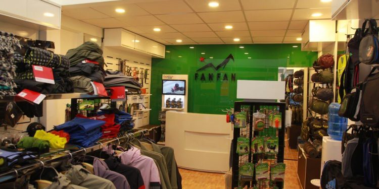 shop bán đồ phượt ở tphcm