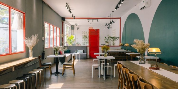 Quán Cafe độc đáo ở Sài Gòn