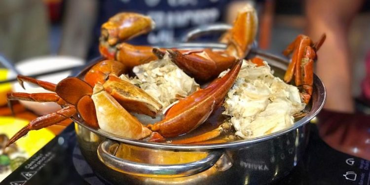 Quán Hải Sản Ngon ở Sài Gòn