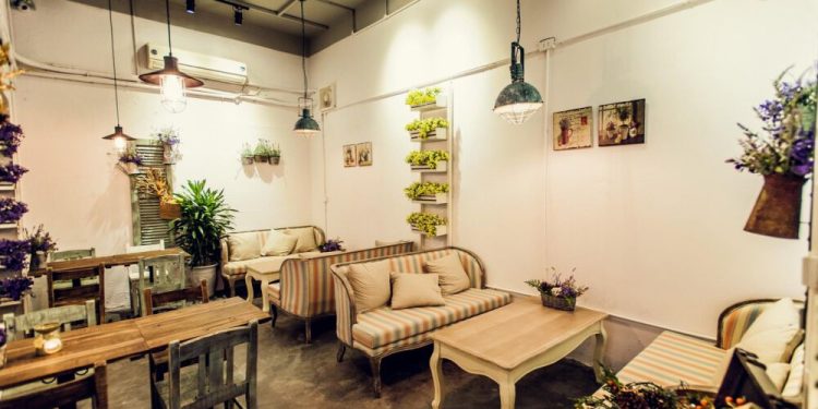 Quán Cafe Vintage