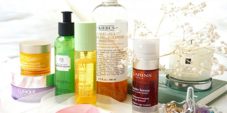 Serum Dưỡng Trắng Da