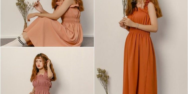Shop Bán Váy đẹp ở Tphcm