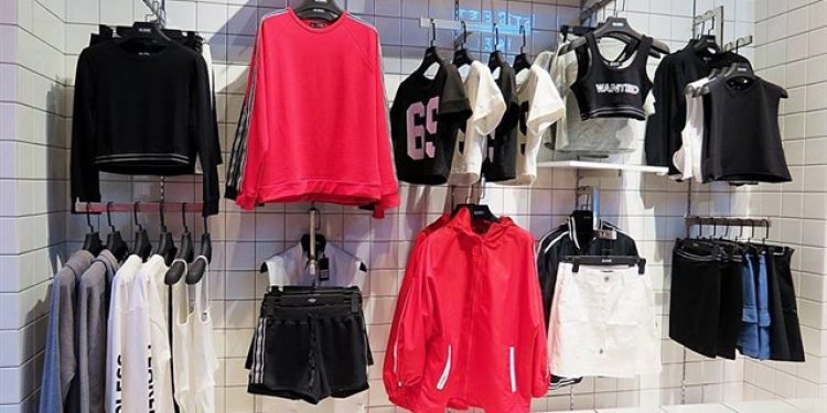 shop bán đồ nữ cực chất