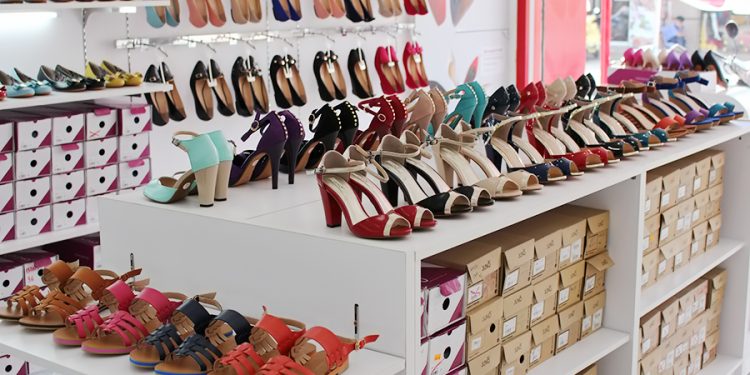 shop giày nữ tphcm