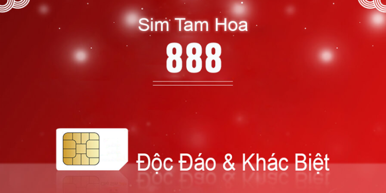 Sim Tam Hoa 8