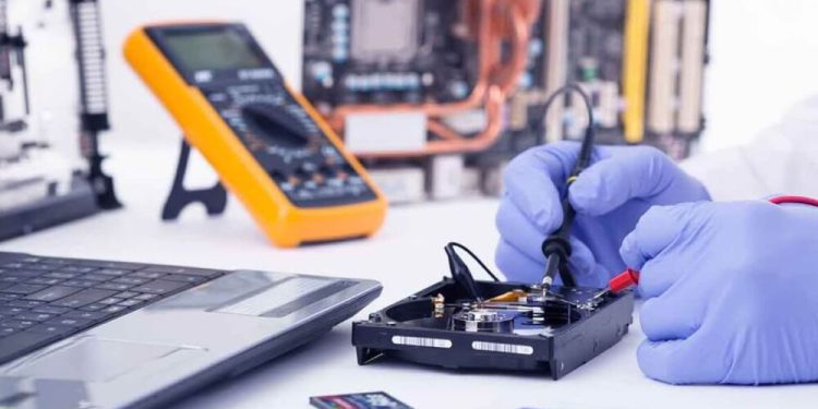 Sửa Laptop Uy Tín Tphcm
