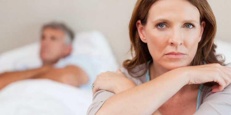 thay đổi của phụ nữ tiền mãn kinh