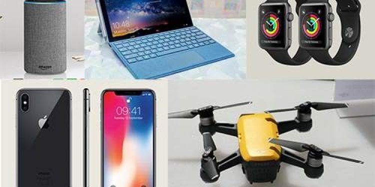 Thiết Bị Công Nghệ đáng Mua Nhất Hiện Nay
