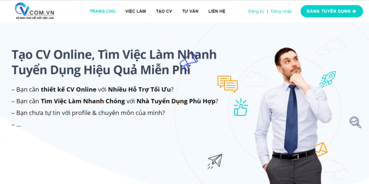 Thiết Kế Cv