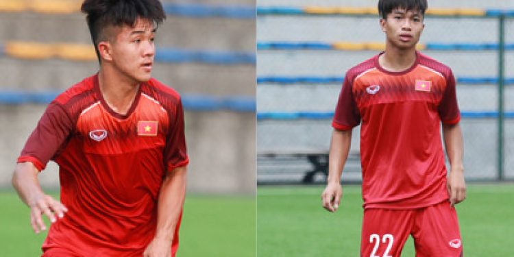 Top 5 cầu thủ 'nhỏ nhưng có võ' của U18 Việt Nam.