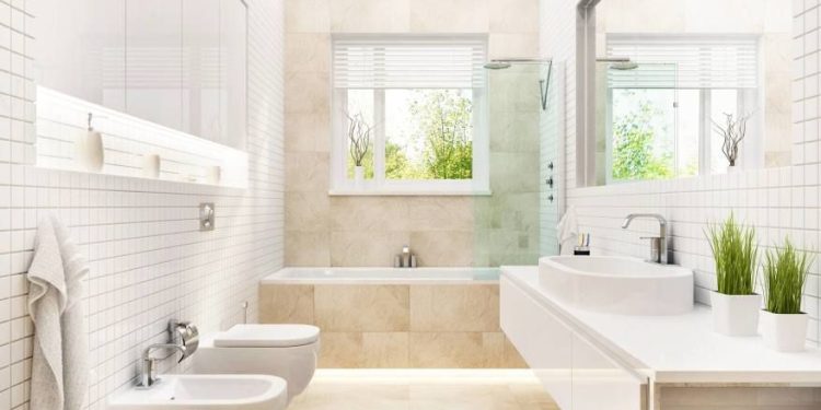 Top 4 Mẫu Nhà Vệ Sinh Hiện đại đáng Sở Hữu Nhất Năm 2019