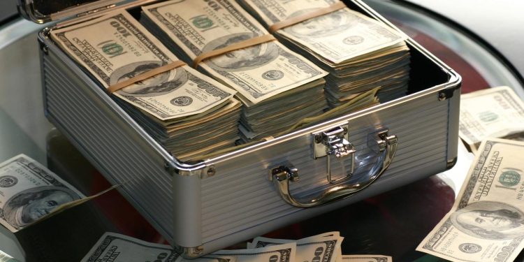 Tỷ Giá Usd Hôm Nay 23/4: Giá đô La Trên Thị Trường Tự Do Tăng Mạnh