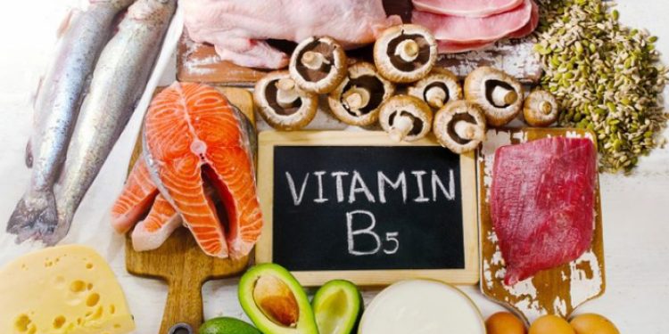 vitamin b5 có trong thực phẩm nào