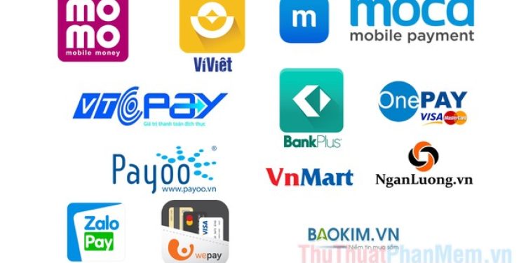 ví điện tử an toàn và tốt nhất 2019