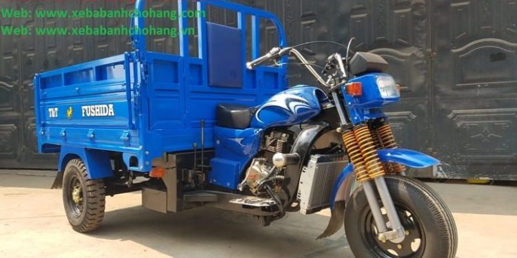 Xe Ba Banh 250cc Min
