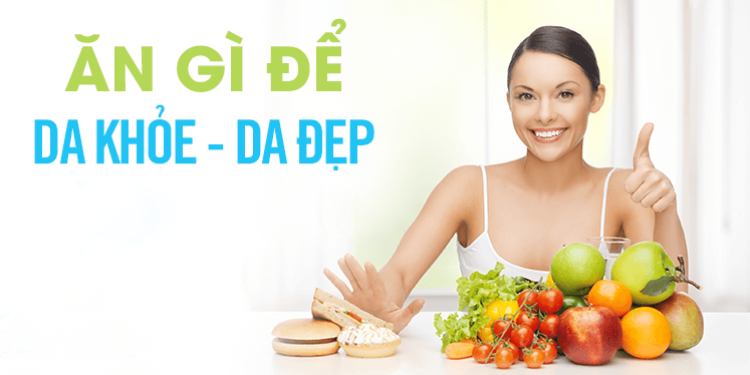 ăn Gì đẹp Da