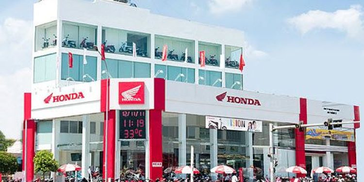 đại Lý Honda Tại Tphcm