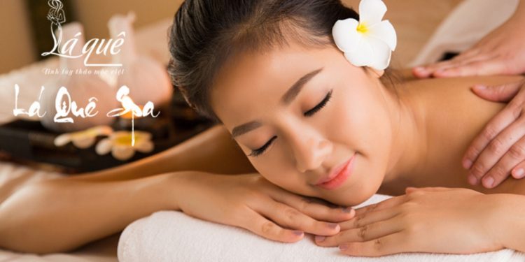 địa chỉ massage bấm huyệt
